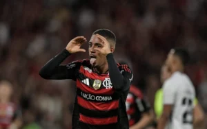Samuel Lino vs Everton Cebolinha: A Guerra na Ponta Esquerda do Flamengo que Decide o Futebol Ofensivo Rubro-Negro!