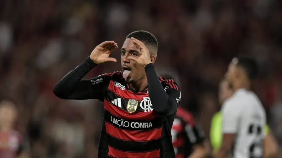 Samuel Lino vs Everton Cebolinha: A Guerra na Ponta Esquerda do Flamengo que Decide o Futebol Ofensivo Rubro-Negro!