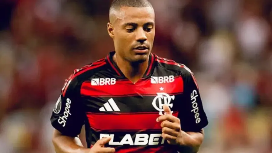 De La Cruz no radar do Nacional-URU em 2026: Flamengo avalia futuro do craque uruguaio com cautela