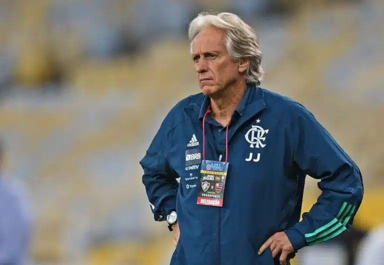 Do DNA de Carpegiani em 81 à Revolução de Jorge Jesus em 2019: Como Técnicos Moldaram o Flamengo Vencedor na Libertadores