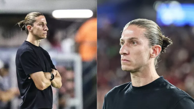 Flamengo reafirma confiança em Filipe Luís: clube nega boatos, confirma negociações de renovação e destaca liderança na Libertadores e no Brasileirão