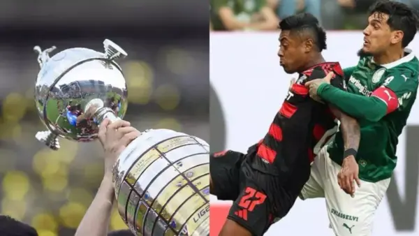 Flamengo x Palmeiras: escala completa da arbitragem e VAR para a final da Libertadores em Lima, 29/11, início às 18h, nomes e impacto na decisão
