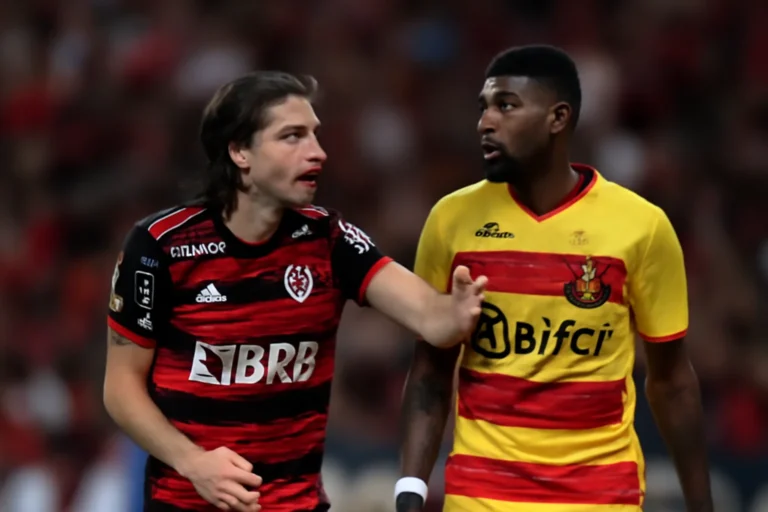 Filipe Luís defende Emerson Royal em vaias da torcida do Flamengo contra o Sport: “Tem que apoiar!”