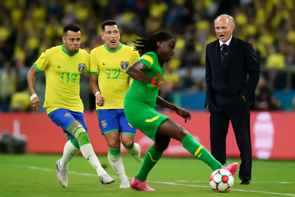 Brasil 2 x 0 Senegal: Tostão elogia Ancelotti e aponta tática definida para a Copa de 2026