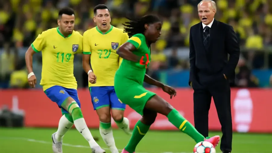 Brasil 2 x 0 Senegal: Tostão elogia Ancelotti e aponta tática definida para a Copa de 2026