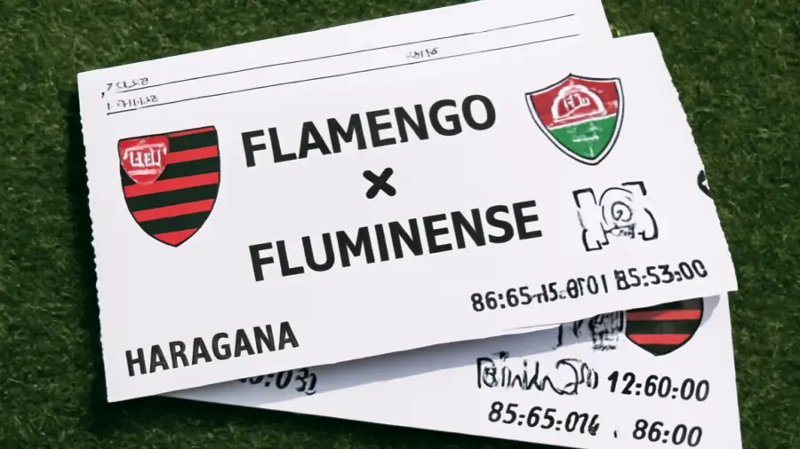 Ingressos para Flamengo x Fluminense: venda para torcida visitante começa dia 17 às 10h, Maracanã, biometria facial, valores e regras de compra
