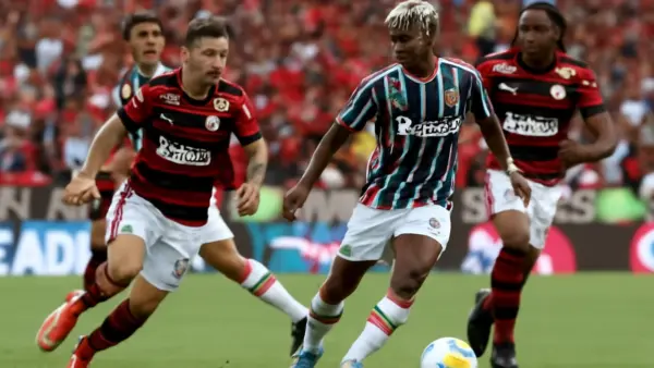 Flamengo x Fluminense: 19/11 no Maracanã, retornos de Arrascaeta, Gonzalo Plata e Jorginho apto, veja como os reforços podem mudar o clássico