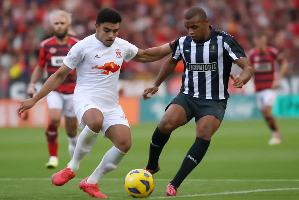 Bragantino bate Atlético-MG e chega à 3ª vitória seguida antes de enfrentar o Flamengo, Flamengo mantém liderança do Brasileirão com 71 pontos em 33 jogos