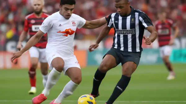 Bragantino bate Atlético-MG e chega à 3ª vitória seguida antes de enfrentar o Flamengo, Flamengo mantém liderança do Brasileirão com 71 pontos em 33 jogos
