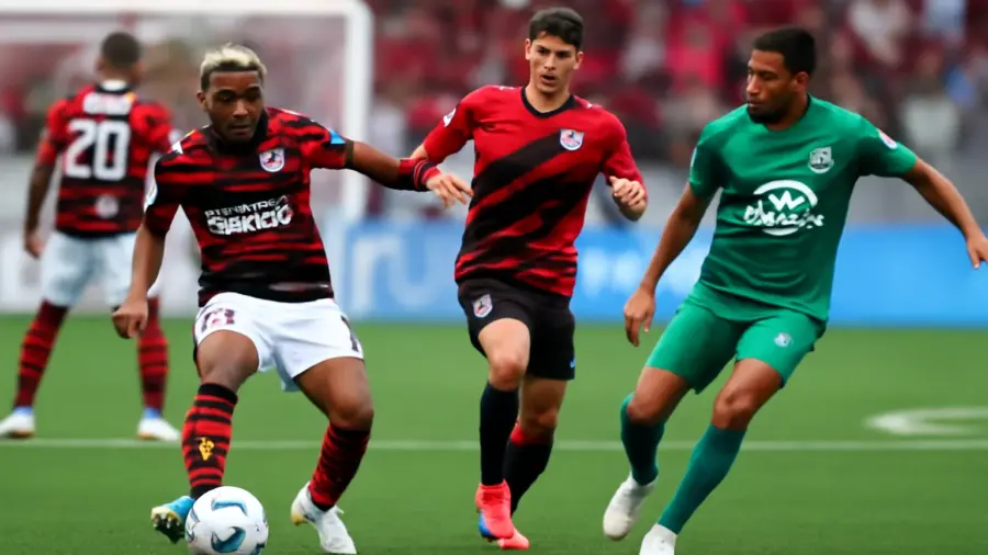 Flamengo critica gramados sintéticos no Brasileirão: 3 estádios já usam, Athletico-PR e Chapecoense com 60 e 59 pontos podem subir e ampliar debate