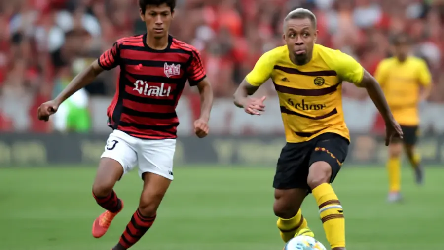 Samuel Lino titular e Cebolinha brilha: Por que a escolha tática de Filipe Luís levou o Flamengo ao 5 a 0 sobre o Sport e o que muda para o clássico