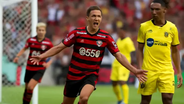 Juninho quebra jejum pelo Flamengo, marca na goleada sobre o Sport e tenta reconquistar vaga com Filipe Luís, contratação de €5 milhões e próximo Fla-Flu