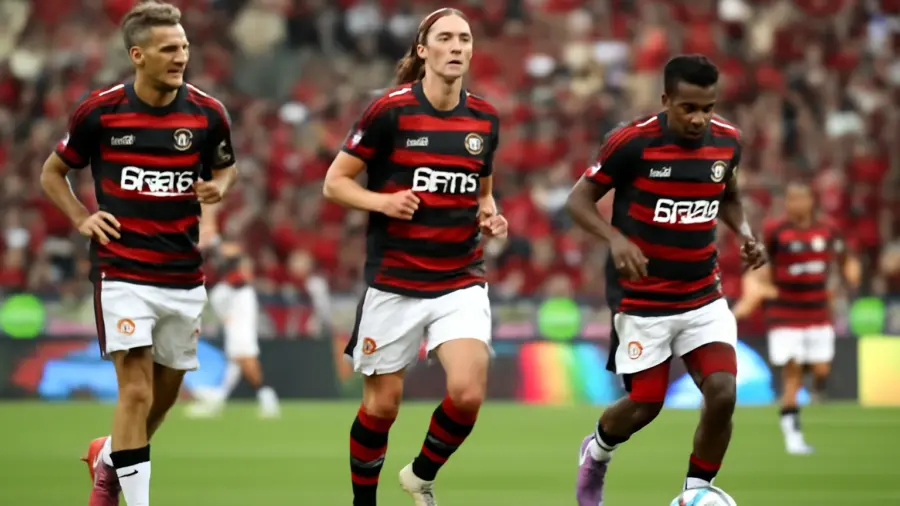 Filipe Luís abre o jogo sobre titularidade entre Cebolinha e Samuel Lino, Flamengo confirma os dois à disposição para Fla x Flu, 34ª rodada no Maracanã