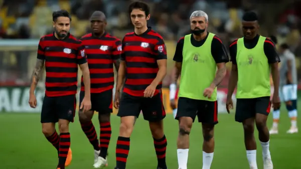 Flamengo convocados em análise: 5 jogadores aguardam avaliação de minutagem para clássico com Fluminense, desfalques confirmados e liderança no Brasileiro