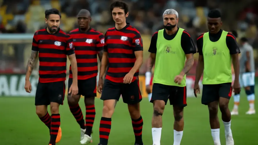 Flamengo convocados em análise: 5 jogadores aguardam avaliação de minutagem para clássico com Fluminense, desfalques confirmados e liderança no Brasileiro