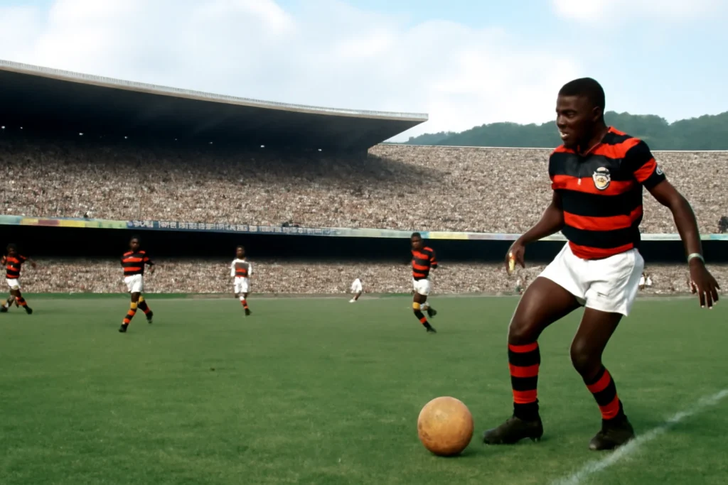 Maracanã e Flamengo: 75 anos de paixão, recorde de 194.603 espectadores em 15/12/1963, títulos em 1953-55 e Dida com 254 gols