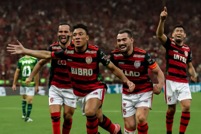 Flamengo assume liderança de 4 quesitos decisivos do Brasileirão: 69 gols marcados, melhor defesa com 21 sofridos, 21 vitórias e vantagem sobre Palmeiras