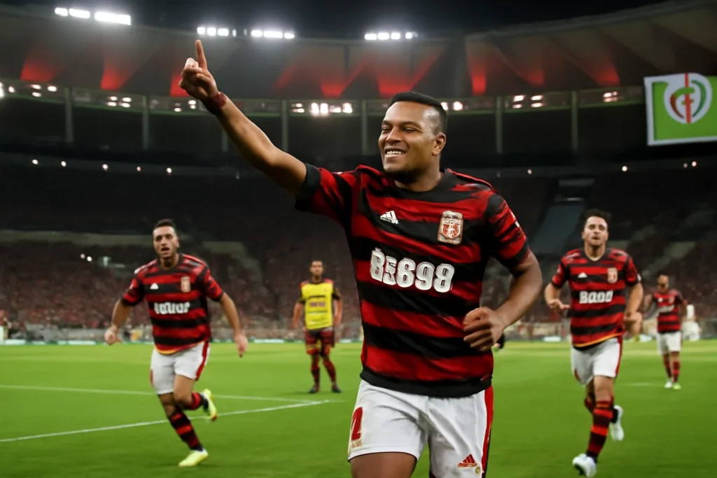 Flamengo liderança Brasileirão: assume topo do ranking histórico após vitória sobre o Sport, amplia chances de título e já se prepara para enfrentar o Fluminense