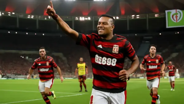 Flamengo liderança Brasileirão: assume topo do ranking histórico após vitória sobre o Sport, amplia chances de título e já se prepara para enfrentar o Fluminense