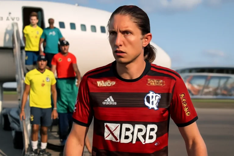 Filipe Luís só define titular do Flamengo após retorno dos convocados, 5 voltam em voo fretado, Danilo e Alex Sandro praticamente fora do Fla-Flu no Maracanã