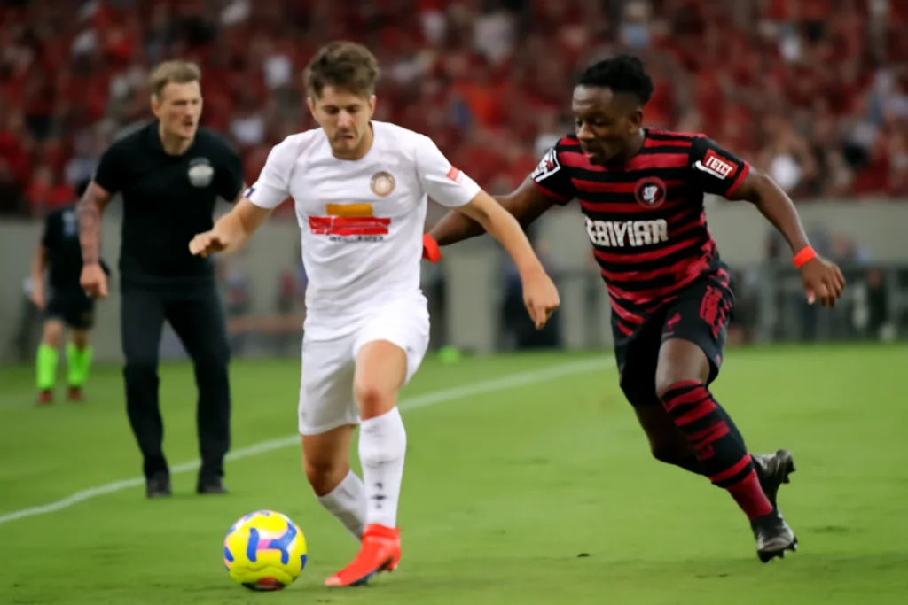 Bragantino mira vantagem contra Flamengo antes da final da Libertadores: Mancini aposta em ‘ligeira vantagem’ do Massa Bruta e sequência de vitórias