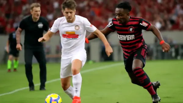 Bragantino mira vantagem contra Flamengo antes da final da Libertadores: Mancini aposta em ‘ligeira vantagem’ do Massa Bruta e sequência de vitórias