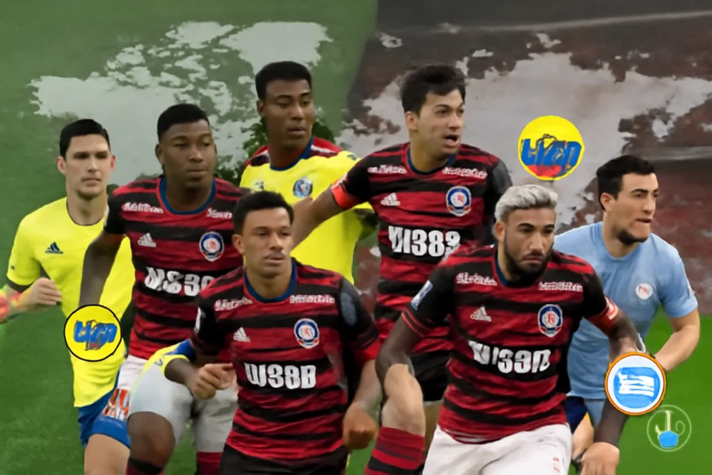 Data FIFA convocados do Flamengo: onde jogam os 7 atletas chamados por Brasil, Colômbia, Equador e Uruguai, e impacto no clássico pelo Brasileirão