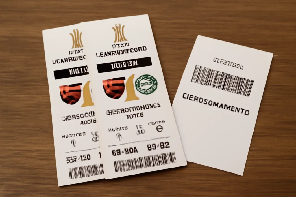 Ingressos para a final da Libertadores entre Flamengo e Palmeiras: vendas começam esta semana, 29 de novembro em Lima, prioridades para sócios, preços e estacionamento (R$120/R$180)