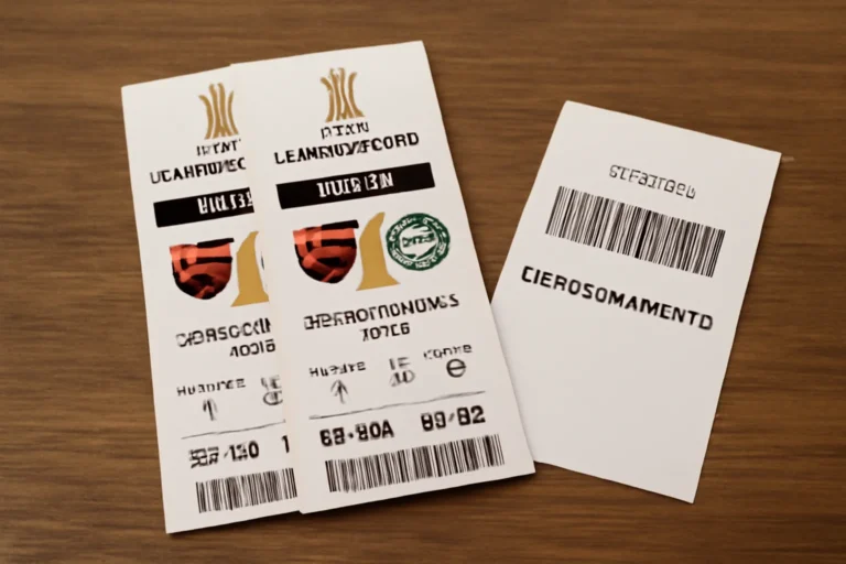 Ingressos para a final da Libertadores entre Flamengo e Palmeiras: vendas começam esta semana, 29 de novembro em Lima, prioridades para sócios, preços e estacionamento (R$120/R$180)
