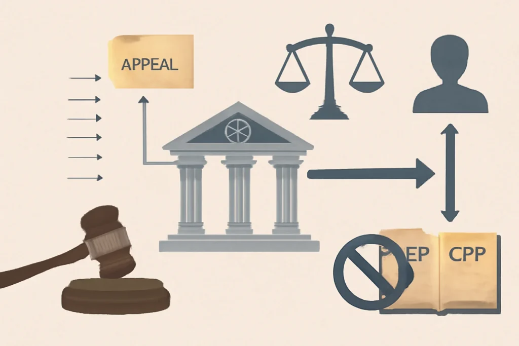 Efeitos dos recursos judiciais: 8 impactos essenciais no CPC e CPP que mudam decisões, impedem trânsito em julgado e ampliam ou limitam direitos