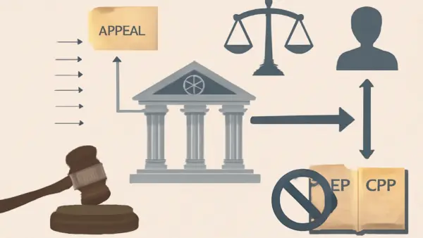Efeitos dos recursos judiciais: 8 impactos essenciais no CPC e CPP que mudam decisões, impedem trânsito em julgado e ampliam ou limitam direitos