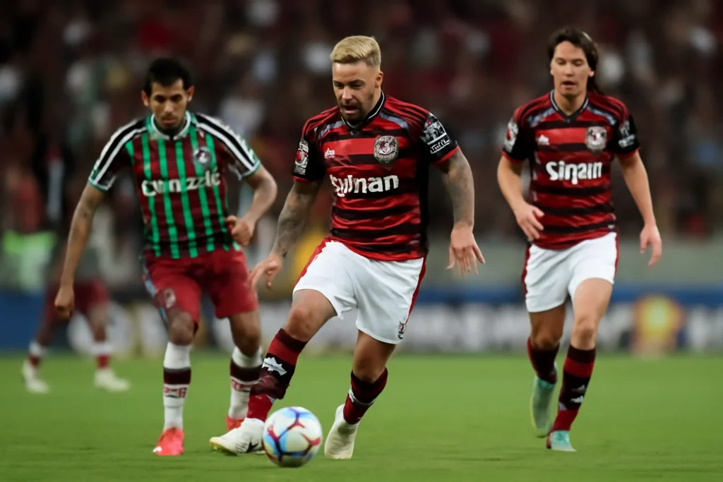 Flamengo x Fluminense 2025: Flamengo tenta manter tabu no Maracanã na 34ª rodada, com 71 pontos no Brasileirão, elenco de Filipe Luís com Pedro e Arrascaeta