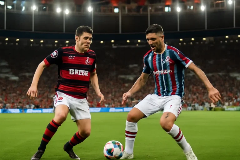 Clássico carioca: Flamengo x Fluminense, 19/11 às 21h30 no Maracanã, Flamengo líder com 71 pontos, busca vitória para ampliar vantagem no Brasileirão