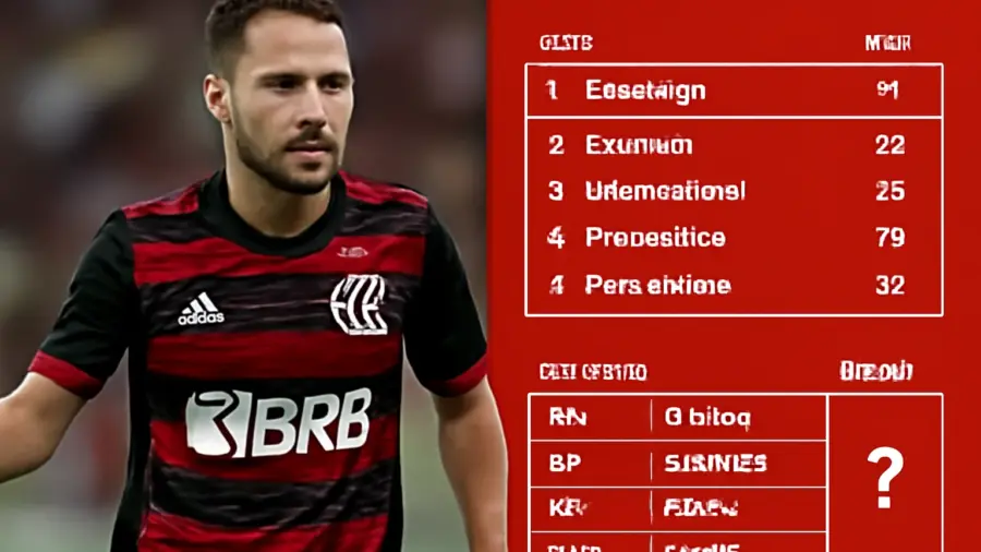 Flamengo no Brasileirão: confira a situação na tabela, os próximos 5 compromissos antes da final da Libertadores, liderança com 71 pontos e principais dúvidas