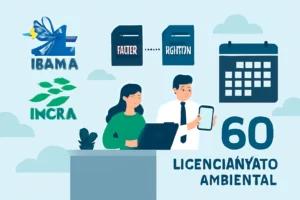 PSS IBAMA e INCRA: escolha da banca com IADES e ACCESS, edital até jan/2026, 60 vagas temporárias para Licenciamento Ambiental pelo Novo PAC