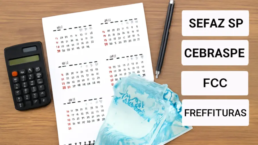 Concursos Fiscais 2025: calendário completo, vagas e salários iniciais acima de R$ 30 mil, Sefaz SP, Cebraspe, FCC e prefeituras com editais previstos