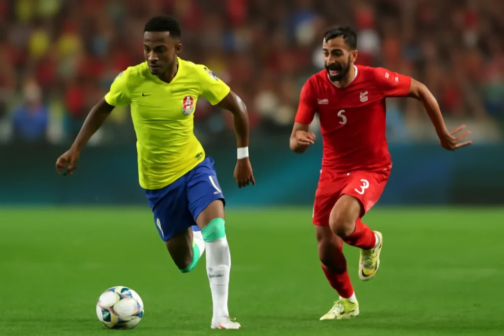 Brasil x Tunísia: onde assistir ao amistoso às 16h30, e por que Ancelotti deve escalar 1 jogador do Flamengo como titular, veja escalação e detalhes