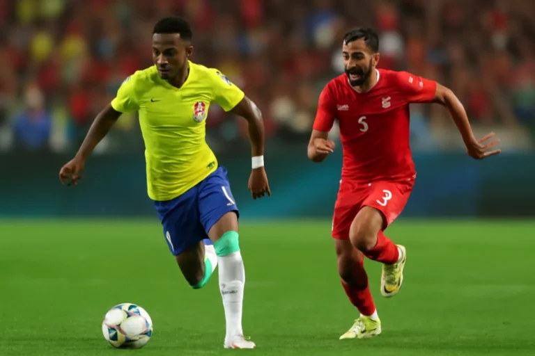 Brasil x Tunísia: onde assistir ao amistoso às 16h30, e por que Ancelotti deve escalar 1 jogador do Flamengo como titular, veja escalação e detalhes