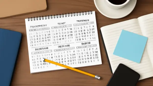 Concursos abertos 2025-2026: calendário com provas confirmadas em Nov/Dez 2025 e Jan-Mar/2026, veja datas e como se organizar