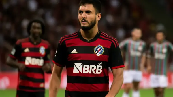 Léo Ortiz volta? Flamengo pode ter zagueiro recuperado no clássico com Fluminense, 19/11, 21h30, 34ª rodada do Brasileirão