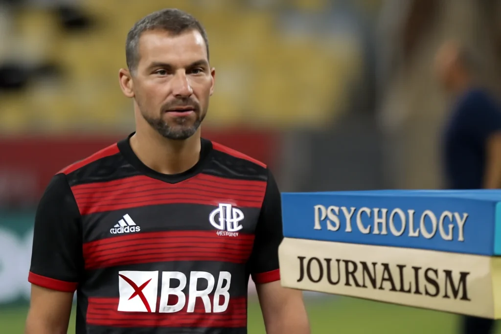 Jogador do Flamengo Danilo confirma aposentadoria para 2026, revela cursos em psicologia e jornalismo, e aponta lesões como fator decisivo