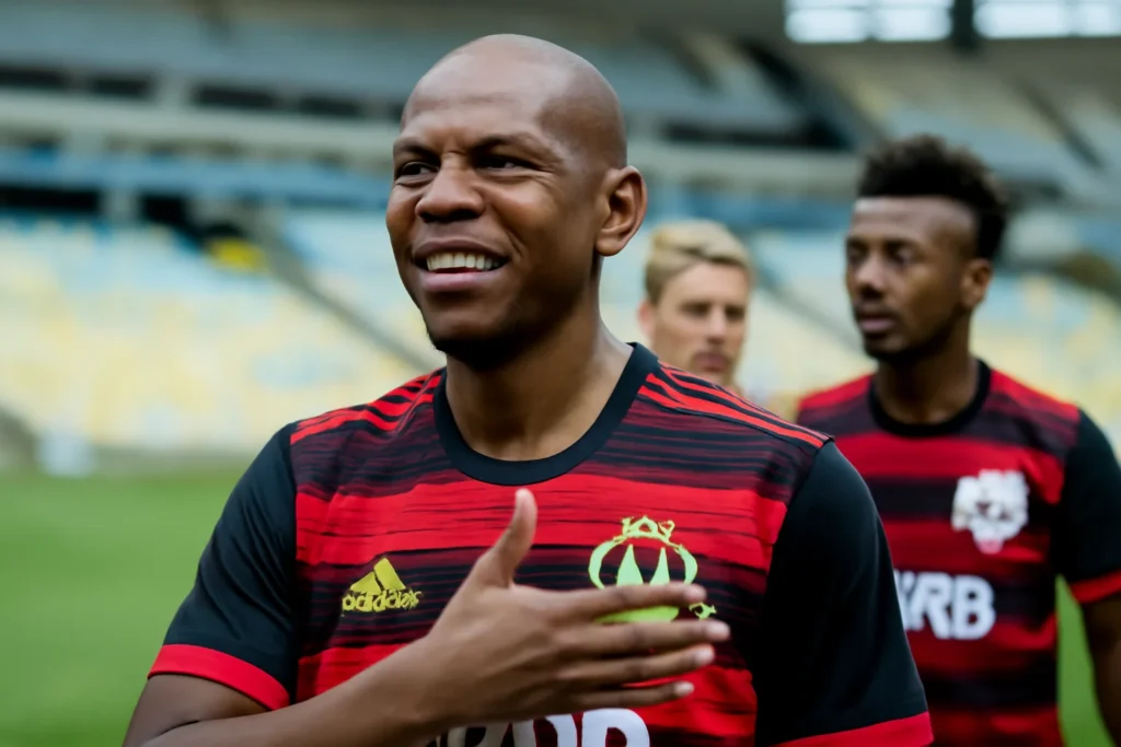 Ex-Fluminense Juan se declara ao Flamengo, ‘Sentimento muito grande’, relembra trajetória por 10 clubes e destaca elenco com Arrascaeta e Bruno Henrique