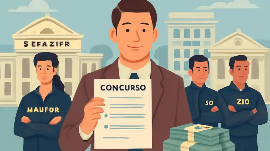 Concursos Fiscais com inscrições abertas em novembro: 3 editais, vagas imediatas e salários, inclusive iniciais de mais de R$ 17 mil, Sefaz PR, ISS SP e GO
