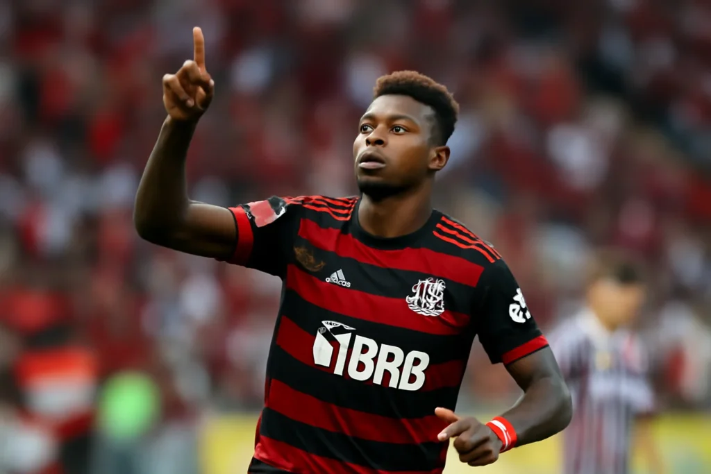 Bruno Henrique brilha no Flamengo: 13 gols em 53 jogos em 2025, média de 0,25, liderança ofensiva e protagonismo antes do clássico com Fluminense
