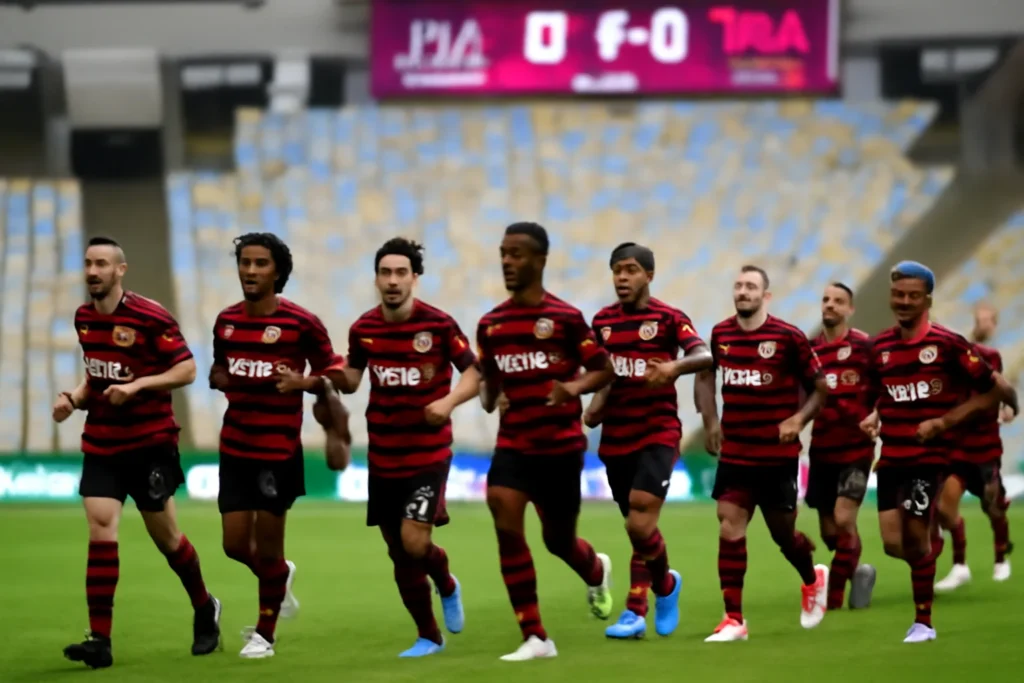 Flamengo tem 8 pendurados e acende sinal de alerta para clássico com Fluminense no Maracanã, 34ª rodada do Brasileirão, faltam 5 jogos, veja prováveis titulares