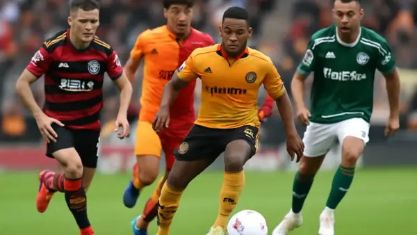 Flamengo mira Jhon Arias: 3 obstáculos e estratégias para superar Galatasaray, Palmeiras e Fluminense na disputa pelo meia do Wolverhampton