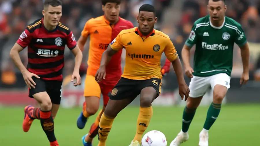 Flamengo mira Jhon Arias: 3 obstáculos e estratégias para superar Galatasaray, Palmeiras e Fluminense na disputa pelo meia do Wolverhampton