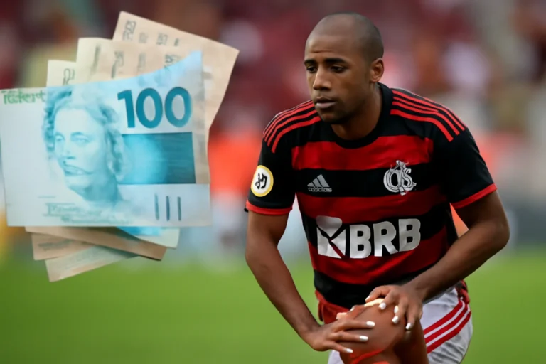 De La Cruz no Flamengo: R$ 101 milhões investidos, 70 jogos, 3 gols, 6 assistências, dores no joelho e risco de retorno ao River Plate em janeiro de 2026