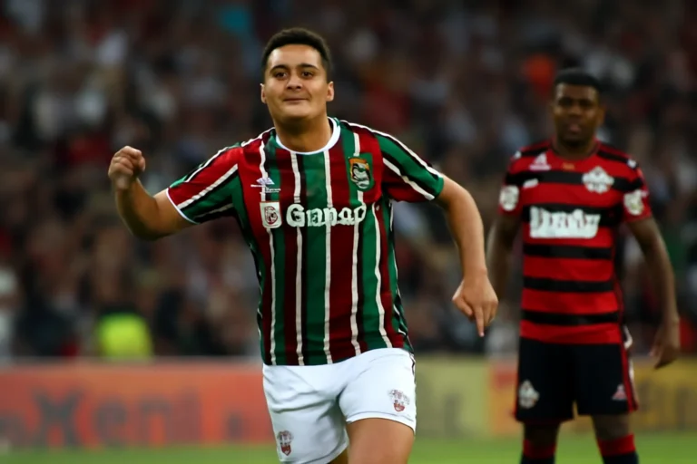 John Kennedy confia em quebrar seca de 9 jogos e desafia o Flamengo no Fla-Flu, 19/11 às 21h30, Fluminense 7º com 51 pontos mira vaga na Libertadores