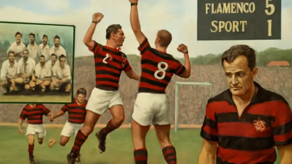 Você sabia? Flamengo é 1º campeão pernambucano, clube de Recife fechou em 1949 e o Flamengo do Rio fez 5 a 1 no Sport com 15 mil torcedores